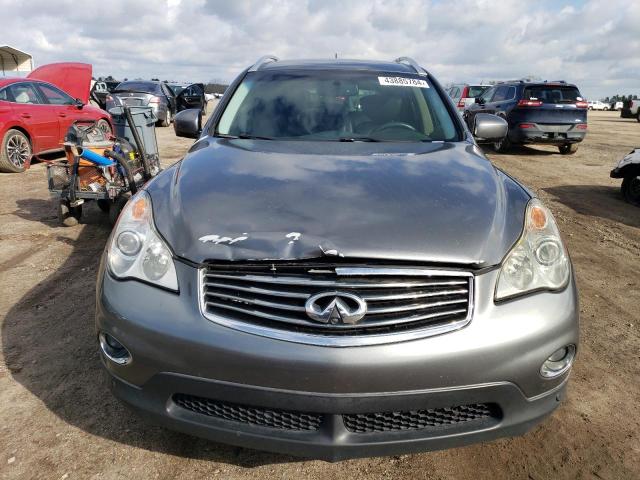JN1AJ0HP9BM800605 - 2011 INFINITI EX35 BASE Մոխրագույն լուսանկար 5