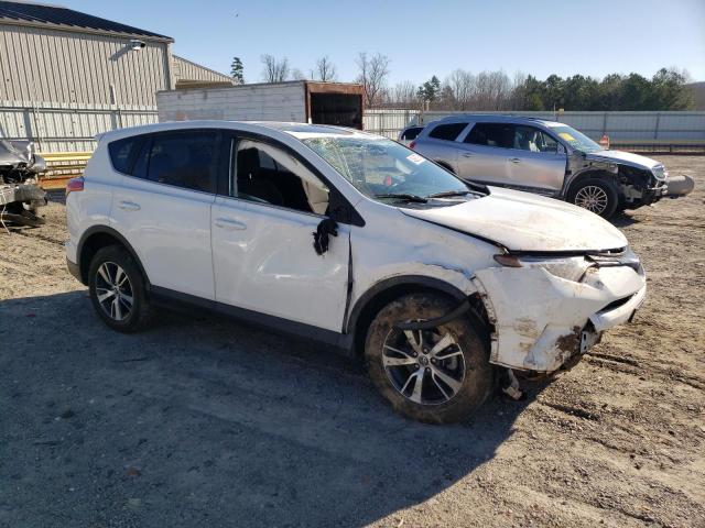 2T3RFREV7JW820958 - 2018 TOYOTA RAV4 ADVENTURE WHITE photo 4