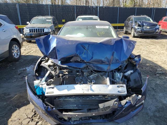 1N4BL4BV3KC189198 - 2019 NISSAN ALTIMA S BLUE photo 5