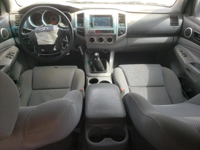 5TEUU42N27Z442794 - 2007 TOYOTA TACOMA ACCESS CAB მუქწითელი ფოტო 8