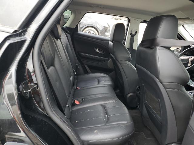 SALVP2RX9KH346574 - 2019 LAND ROVER RANGE ROVE BLACK photo 11