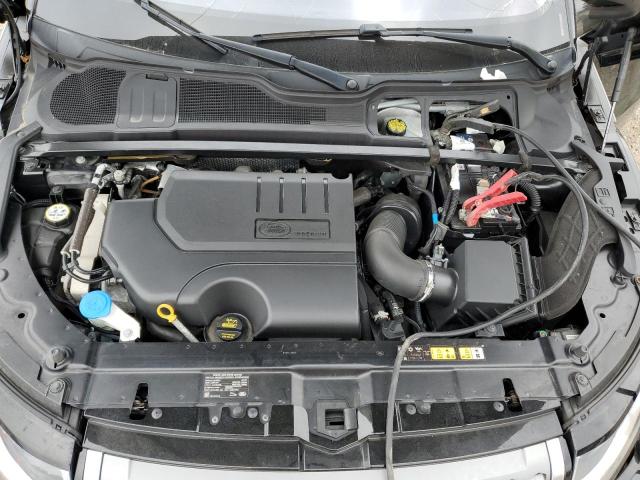 SALVP2RX9KH346574 - 2019 LAND ROVER RANGE ROVE BLACK photo 12