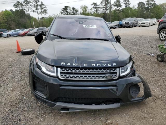 SALVP2RX9KH346574 - 2019 LAND ROVER RANGE ROVE BLACK photo 5