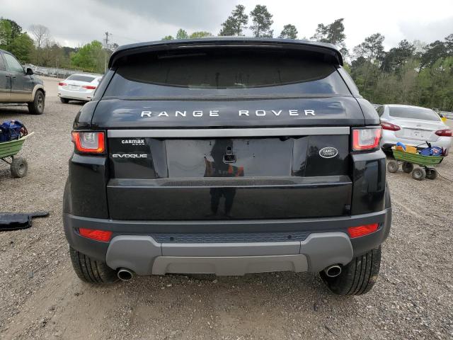SALVP2RX9KH346574 - 2019 LAND ROVER RANGE ROVE BLACK photo 6