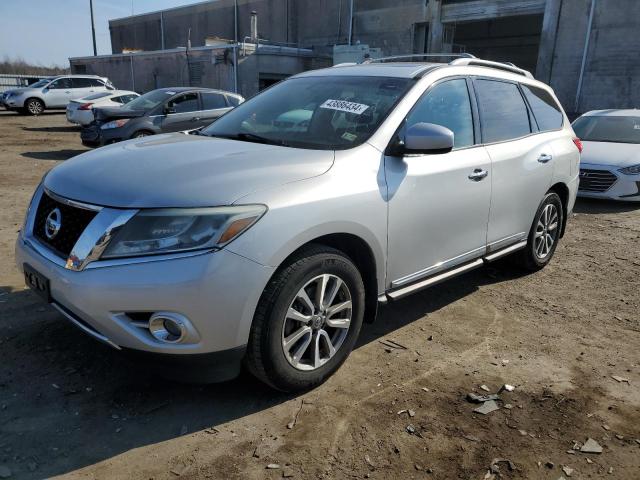 2014 NISSAN PATHFINDER S, 