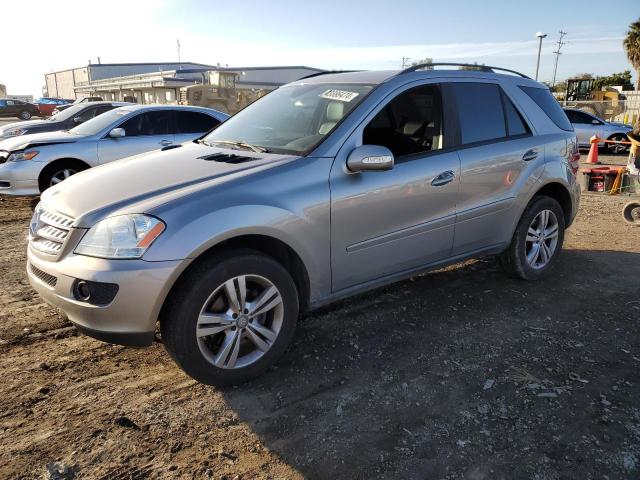 2006 MERCEDES-BENZ ML 350, 