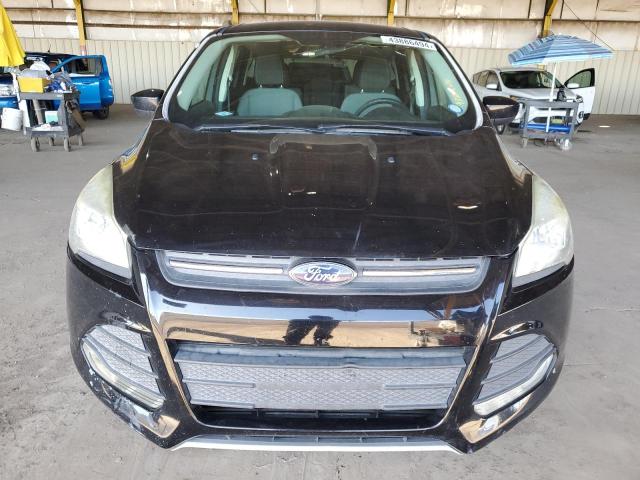 1FMCU9GX6GUC67814 - 2016 FORD ESCAPE SE BLACK photo 5