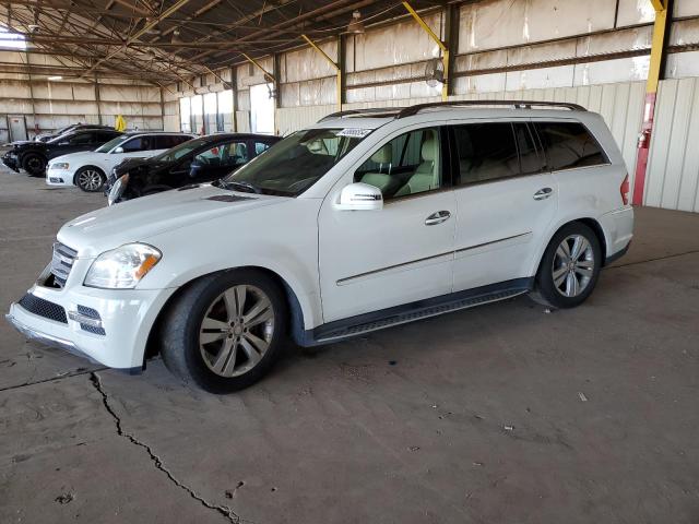 2012 MERCEDES-BENZ GL 450 4MATIC, 