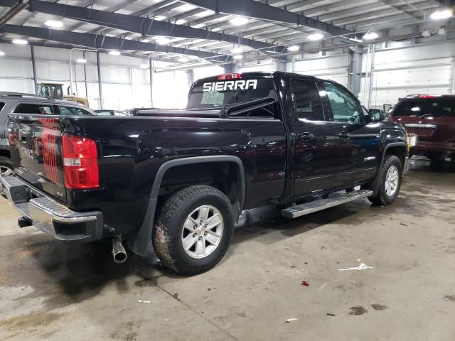 1GTV2UEC4EZ390016 - 2014 GMC SIERRA K1500 SLE BLACK photo 3