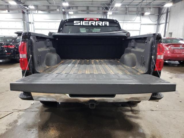 1GTV2UEC4EZ390016 - 2014 GMC SIERRA K1500 SLE BLACK photo 6