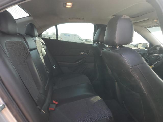 1G11C5SL9FF124668 - 2015 CHEVROLET MALIBU 1LT 银色 照片 10