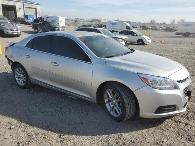 1G11C5SL9FF124668 - 2015 CHEVROLET MALIBU 1LT 银色 照片 4