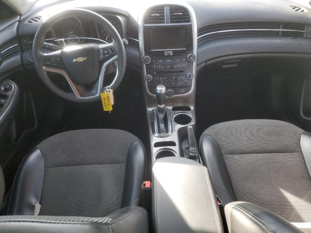 1G11C5SL9FF124668 - 2015 CHEVROLET MALIBU 1LT 银色 照片 8