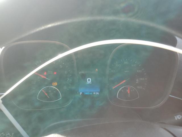 1G11C5SL9FF124668 - 2015 CHEVROLET MALIBU 1LT 银色 照片 9