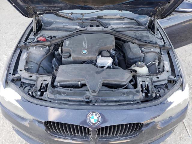 WBA8E1G50GNT35393 - 2016 BMW 320 I CHARCOAL photo 11