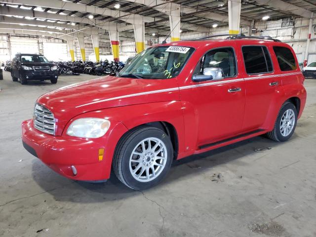 3GNDA23P26S665395 - 2006 CHEVROLET HHR LT RED photo 1