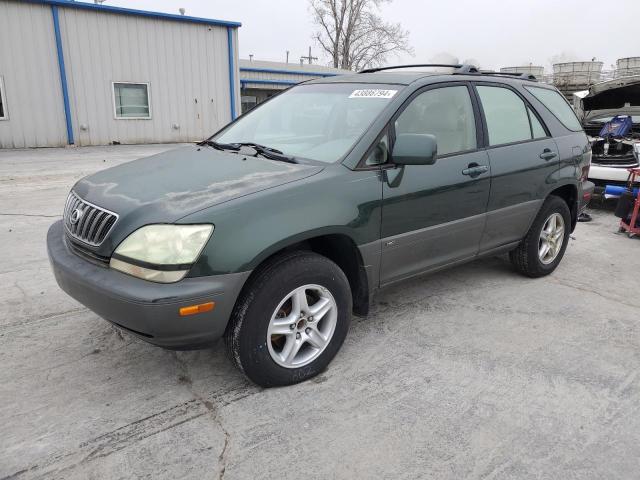 2002 LEXUS RX 300, 