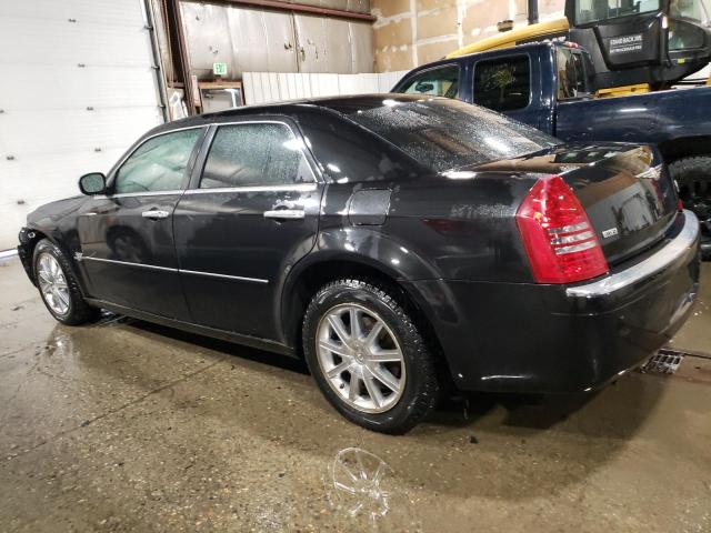 2C3LK63H57H751603 - 2007 CHRYSLER 300C BLACK photo 2