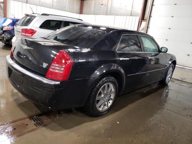 2C3LK63H57H751603 - 2007 CHRYSLER 300C BLACK photo 3