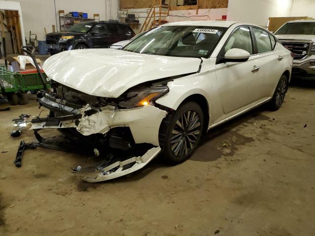 1N4BL4DW3PN392674 - 2023 NISSAN ALTIMA SV WHITE photo 1