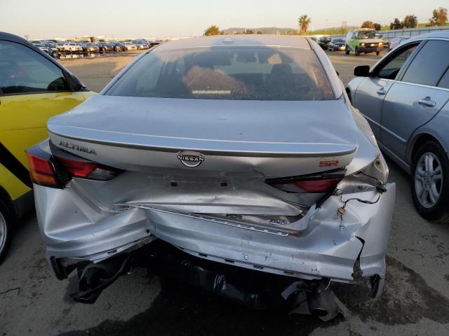 1N4AL4CV9PN332550 - 2023 NISSAN ALTIMA SR SILVER photo 6