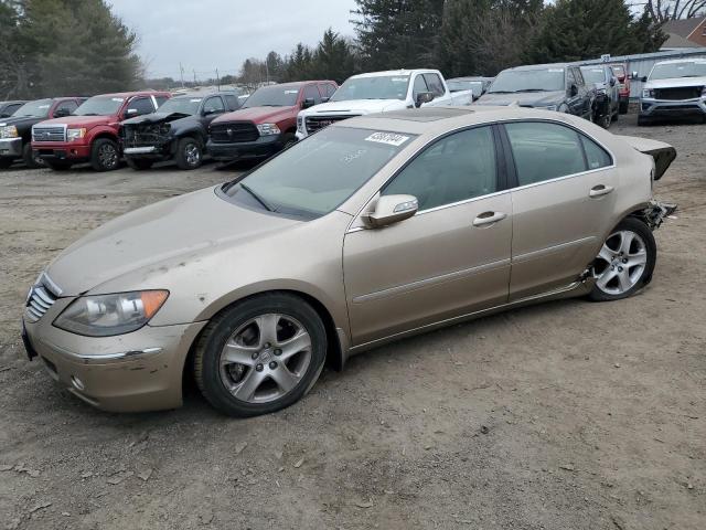 2005 ACURA RL, 