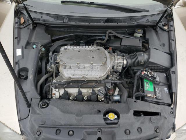 JH4KB16525C006852 - 2005 ACURA RL CREAM photo 11