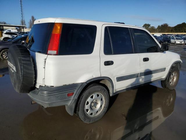 JHLRD2845XC022313 - 1999 HONDA CR-V LX WHITE photo 3