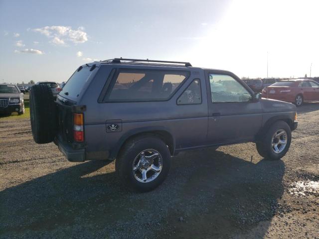 JN8HD16Y9JW019871 - 1988 NISSAN PATHFINDER GRAY photo 3