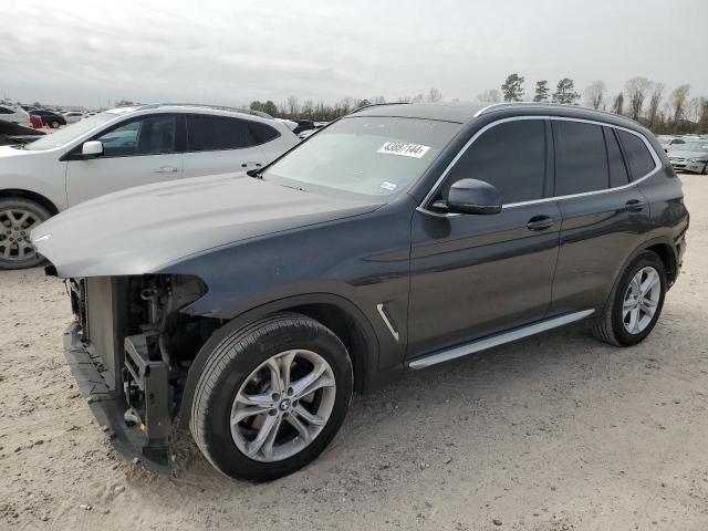 2019 BMW X3 SDRIVE30I, 