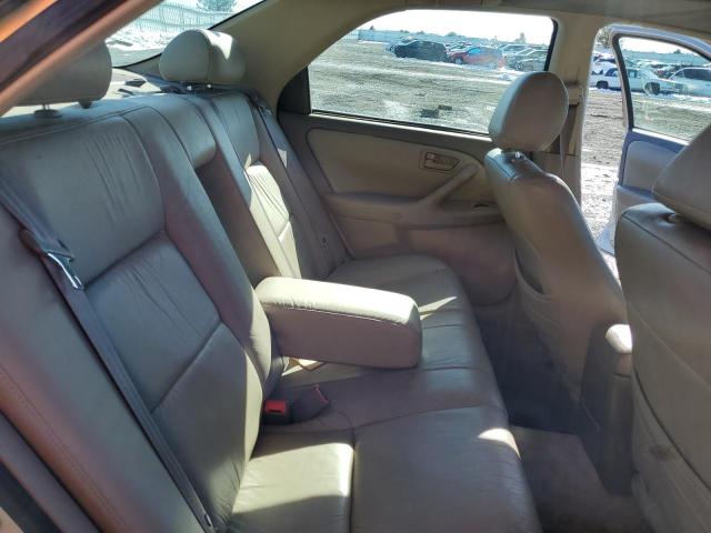 JT2BF22K0Y0257617 - 2000 TOYOTA CAMERY CE ოქროსფერი ფოტო 10