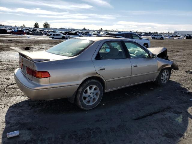 JT2BF22K0Y0257617 - 2000 TOYOTA CAMERY CE GOLD photo 3