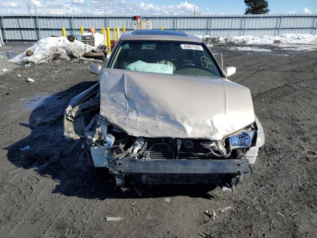 JT2BF22K0Y0257617 - 2000 TOYOTA CAMERY CE ოქროსფერი ფოტო 5