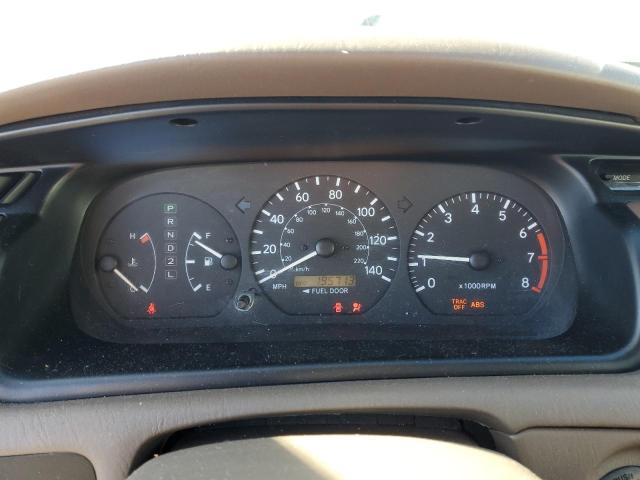 JT2BF22K0Y0257617 - 2000 TOYOTA CAMERY CE ოქროსფერი ფოტო 9