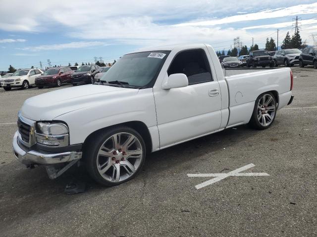 2003 GMC NEW SIERRA C1500, 