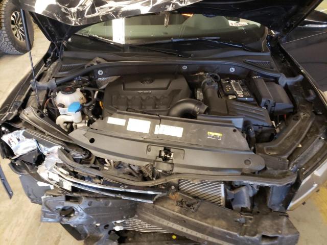 1VWLA7A31KC001281 - 2019 VOLKSWAGEN PASSAT WOLFSBURG BLACK photo 7