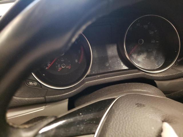 1VWLA7A31KC001281 - 2019 VOLKSWAGEN PASSAT WOLFSBURG BLACK photo 8