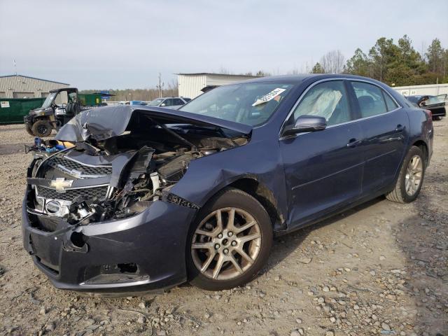 1G11C5SA6DF346208 - 2013 CHEVROLET MALIBU 1LT 蓝色 照片 1