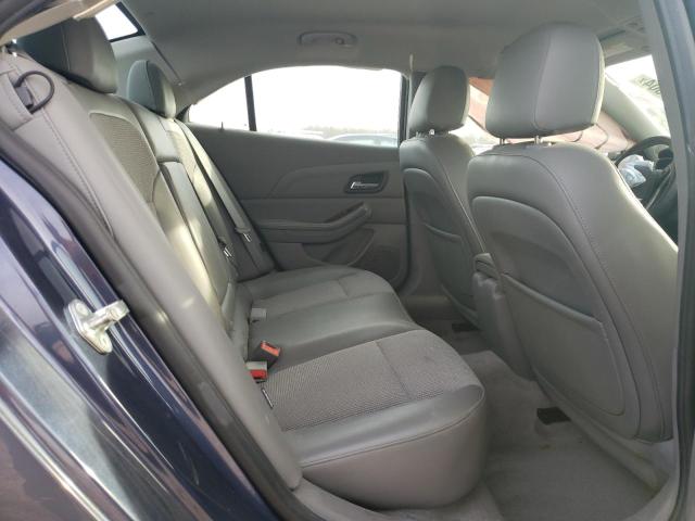 1G11C5SA6DF346208 - 2013 CHEVROLET MALIBU 1LT 蓝色 照片 10
