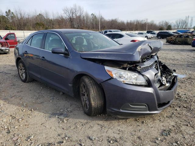 1G11C5SA6DF346208 - 2013 CHEVROLET MALIBU 1LT 蓝色 照片 4