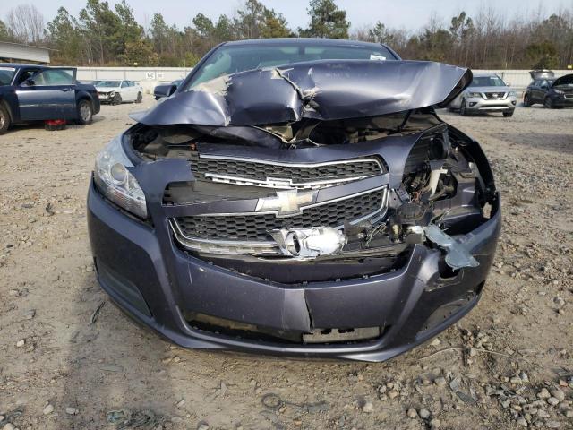 1G11C5SA6DF346208 - 2013 CHEVROLET MALIBU 1LT 蓝色 照片 5