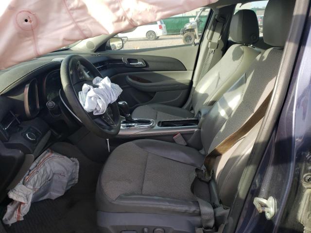 1G11C5SA6DF346208 - 2013 CHEVROLET MALIBU 1LT 蓝色 照片 7