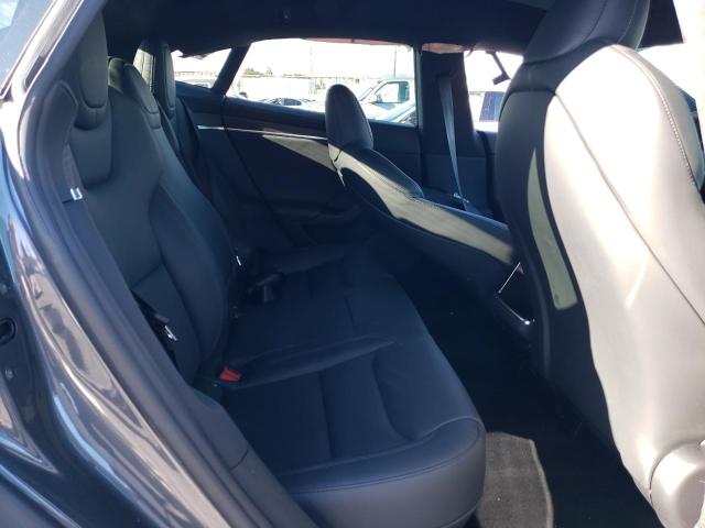 5YJSA1E57NF479185 - 2022 TESLA MODEL S 石墨色 照片 10