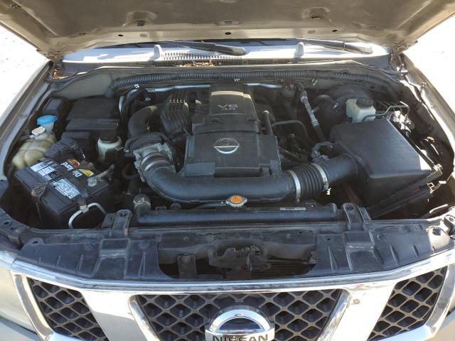 5N1AR18W36C609255 - 2006 NISSAN PATHFINDER LE BEIGE photo 12