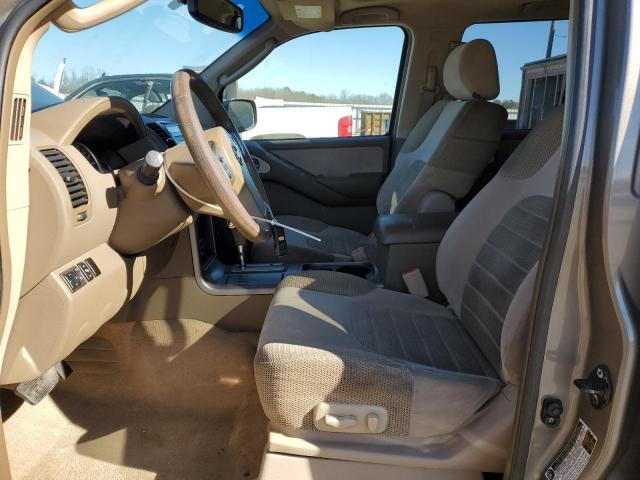 5N1AR18W36C609255 - 2006 NISSAN PATHFINDER LE BEIGE photo 7