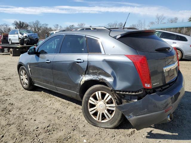 3GYFNAE37DS528406 - 2013 CADILLAC SRX GRAY photo 2