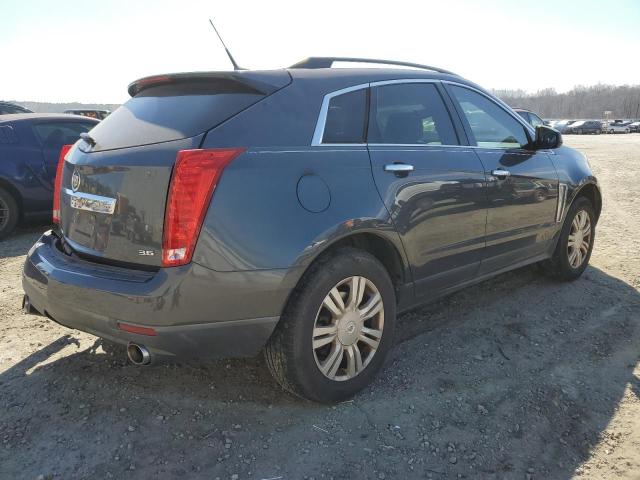 3GYFNAE37DS528406 - 2013 CADILLAC SRX GRAY photo 3