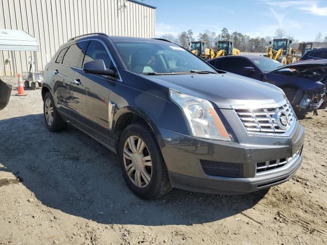 3GYFNAE37DS528406 - 2013 CADILLAC SRX GRAY photo 4