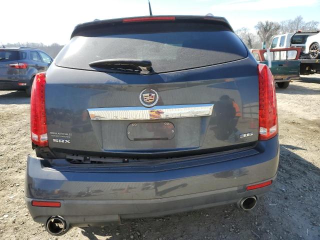 3GYFNAE37DS528406 - 2013 CADILLAC SRX GRAY photo 6