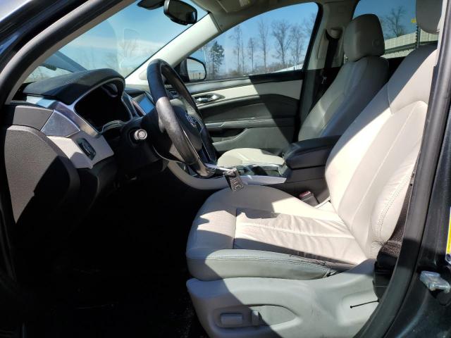 3GYFNAE37DS528406 - 2013 CADILLAC SRX GRAY photo 7